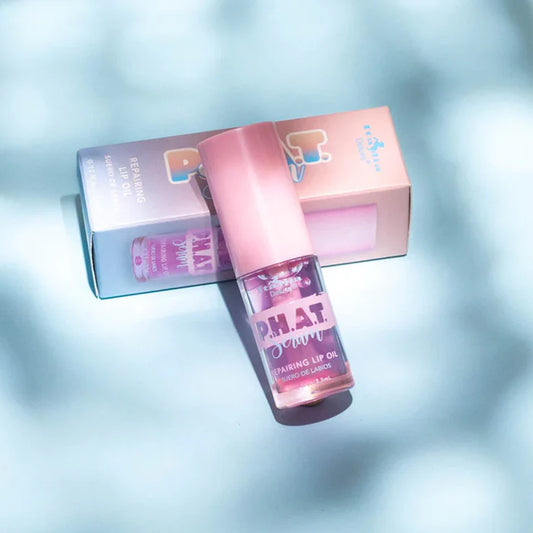 ITALIA  DELUX PHAT SERUM REPARING LIP OIL