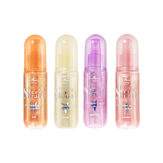 ITALIA DELUX BODY GLITTER STAR STRUCK