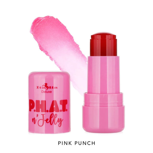 ITALIA DELUX PHAT N JELLY GEL BLUSH