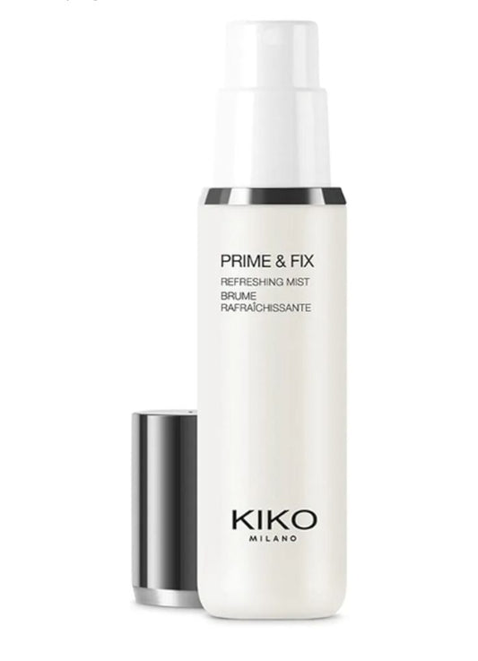 KIKO MILANO PRIMER Y FIX REFRESHING