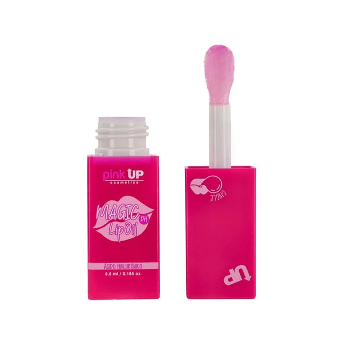 Pink Up Aceite para Labios Mágico