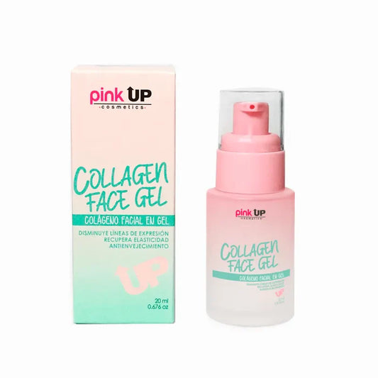 Pink Up Colágeno