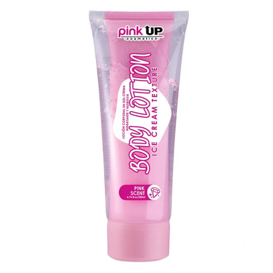 Pink Up Loción Corporal de Doble Capa