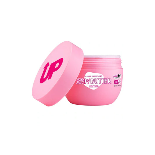 Pink Up Crema Humectante Body Butter