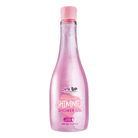 Pink Up Gel Corporal Shimmer Shower