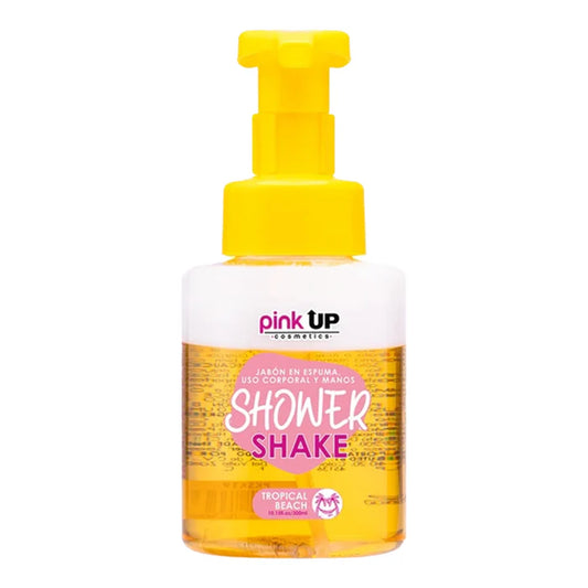 Pink Up Jabón Shower Shake