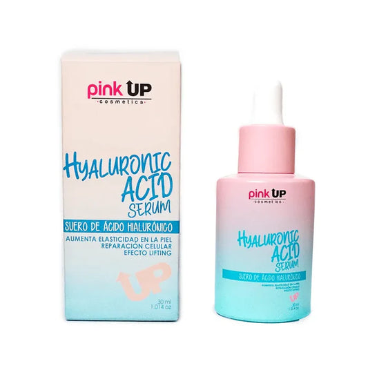 Pink Up Serum Acido Hialuronico