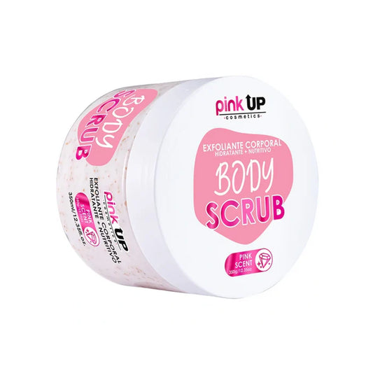 Pink Up Exfoliante Body Scrub