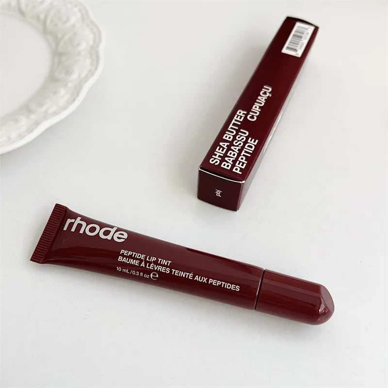 Rhode dupe Lip gloss, lip liner, blush, cream