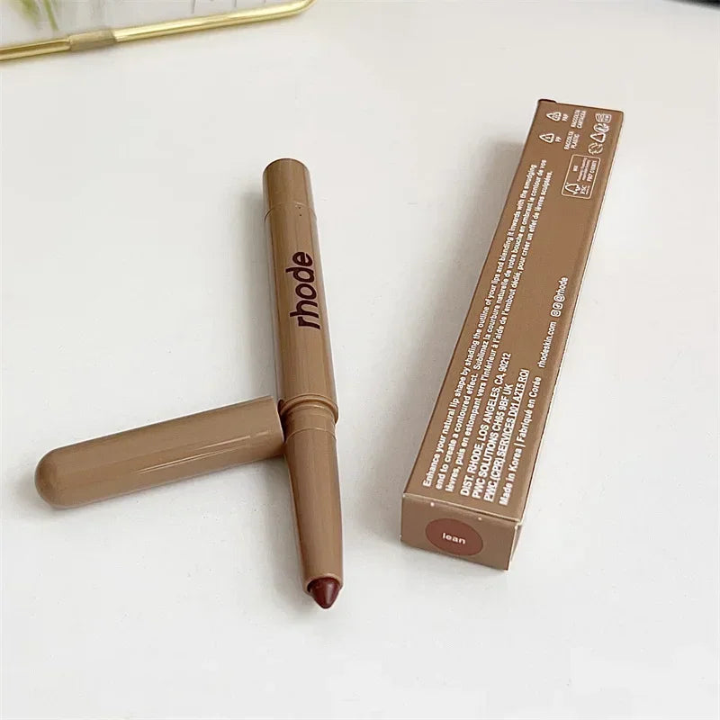 Rhode dupe Lip gloss, lip liner, blush, cream