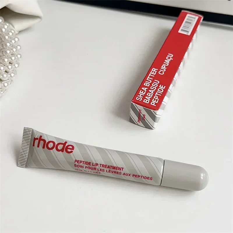 Rhode dupe Lip gloss, lip liner, blush, cream