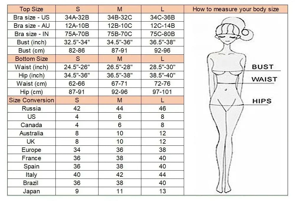 Bikini brasileño acanalado con volantes para mujer, traje de baño femenino, conjunto de Bikini de dos piezas, traje de baño con cordón Halter