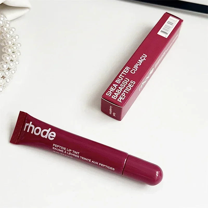 Rhode dupe Lip gloss, lip liner, blush, cream