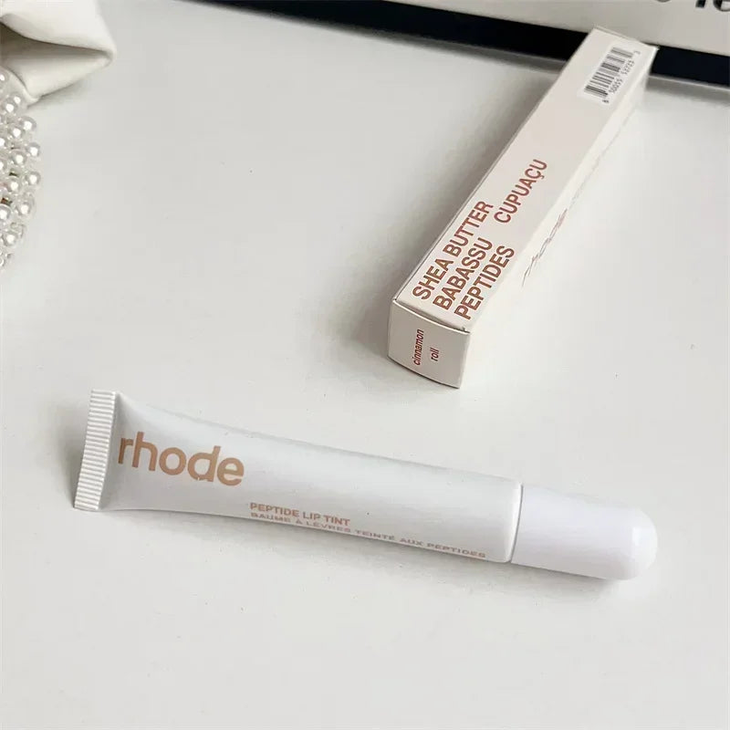 Rhode dupe Lip gloss, lip liner, blush, cream