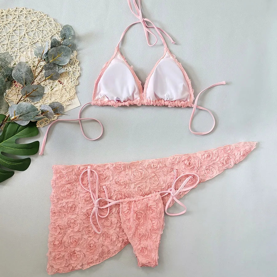Bikini Body traje de baño para mujer con falda traje de baño