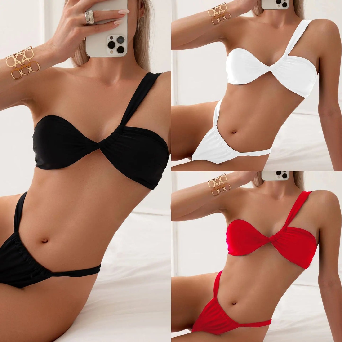 Conjunto de Bikini para mujer