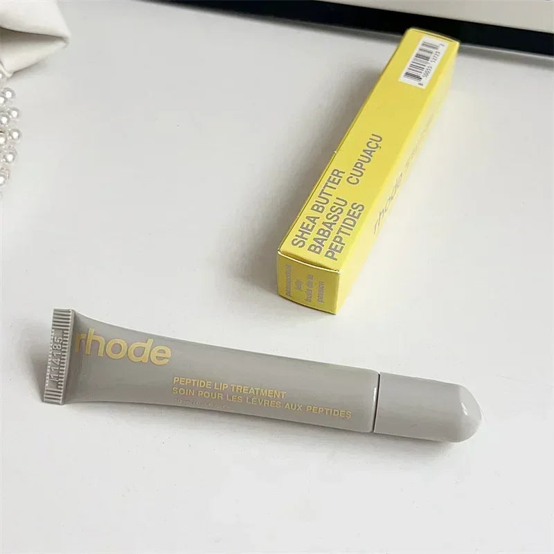 Rhode dupe Lip gloss, lip liner, blush, cream