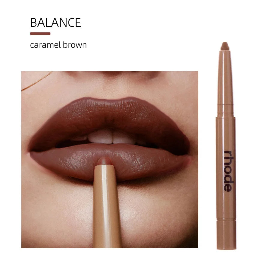Rhode dupe Lip gloss, lip liner, blush, cream