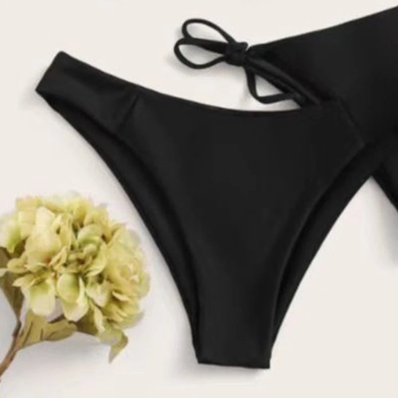 Conjunto de Bikini de 3 piezas para mujer