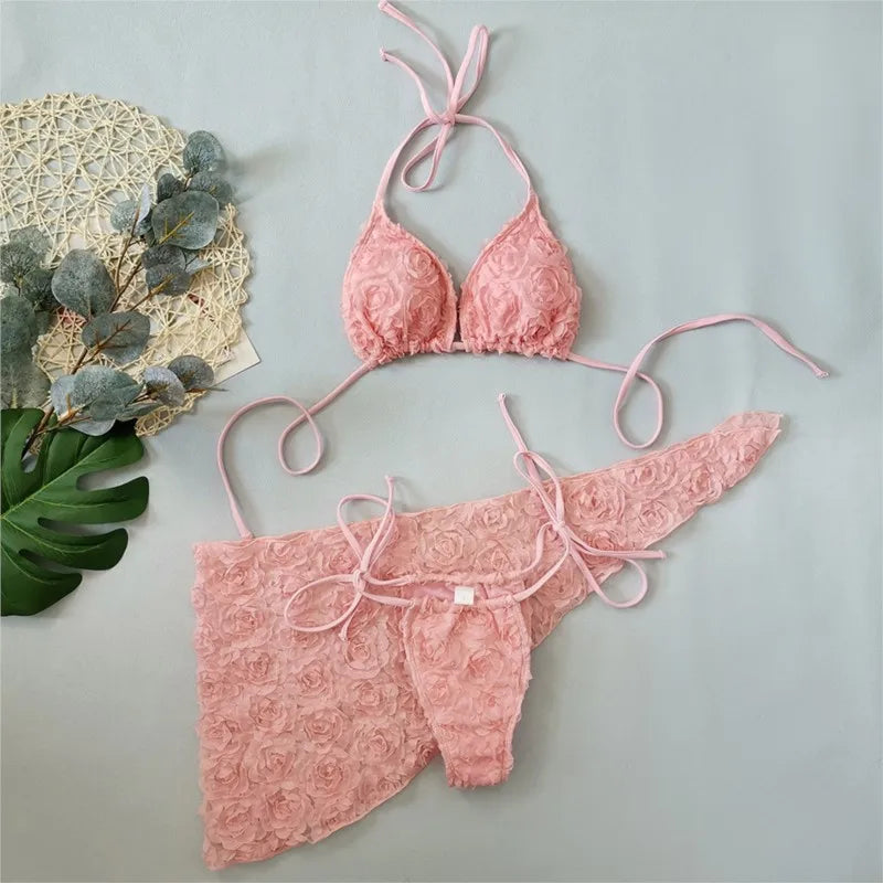 Bikini Body traje de baño para mujer con falda traje de baño