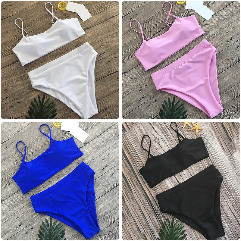 Conjunto de Bikini Sexy para Mujer