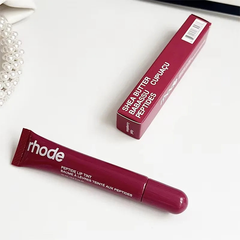 Rhode dupe Lip gloss, lip liner, blush, cream