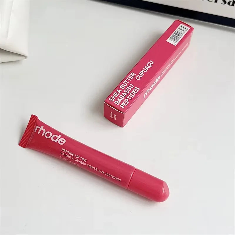 Rhode dupe Lip gloss, lip liner, blush, cream