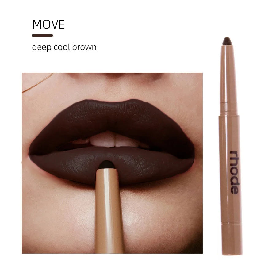 Rhode dupe Lip gloss, lip liner, blush, cream