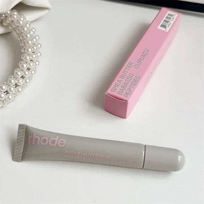 Rhode dupe Lip gloss, lip liner, blush, cream