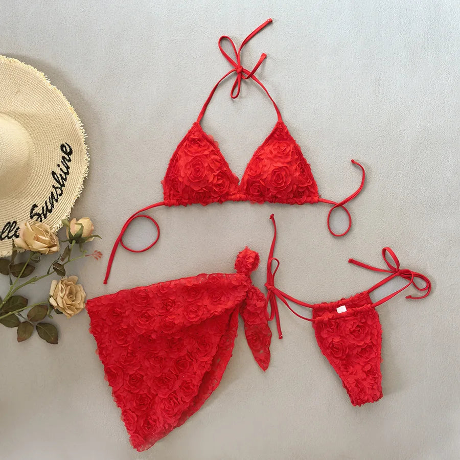 Bikini Body traje de baño para mujer con falda traje de baño