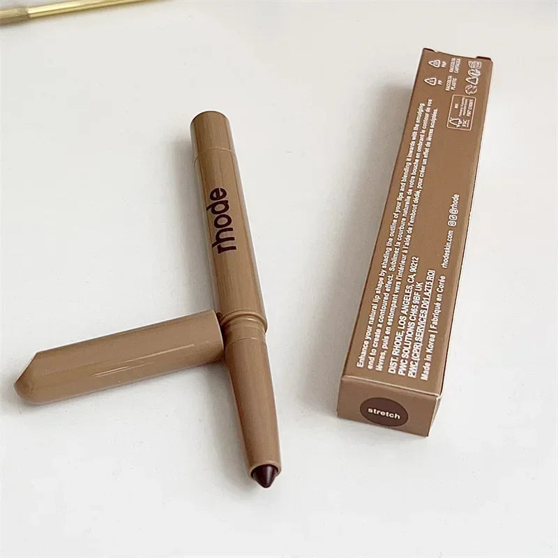 Rhode dupe Lip gloss, lip liner, blush, cream