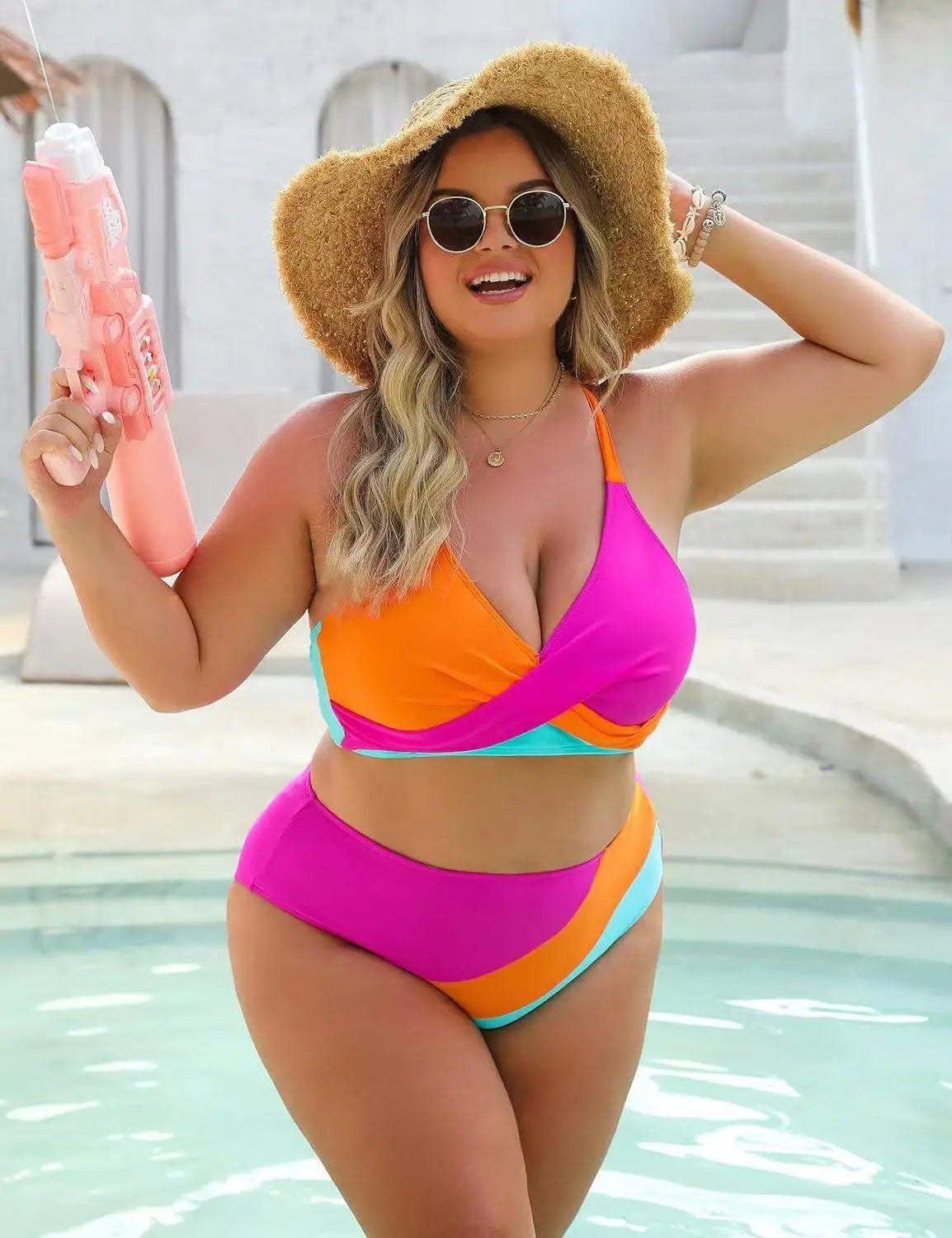 Bikinis sexys, traje de baño para mujer