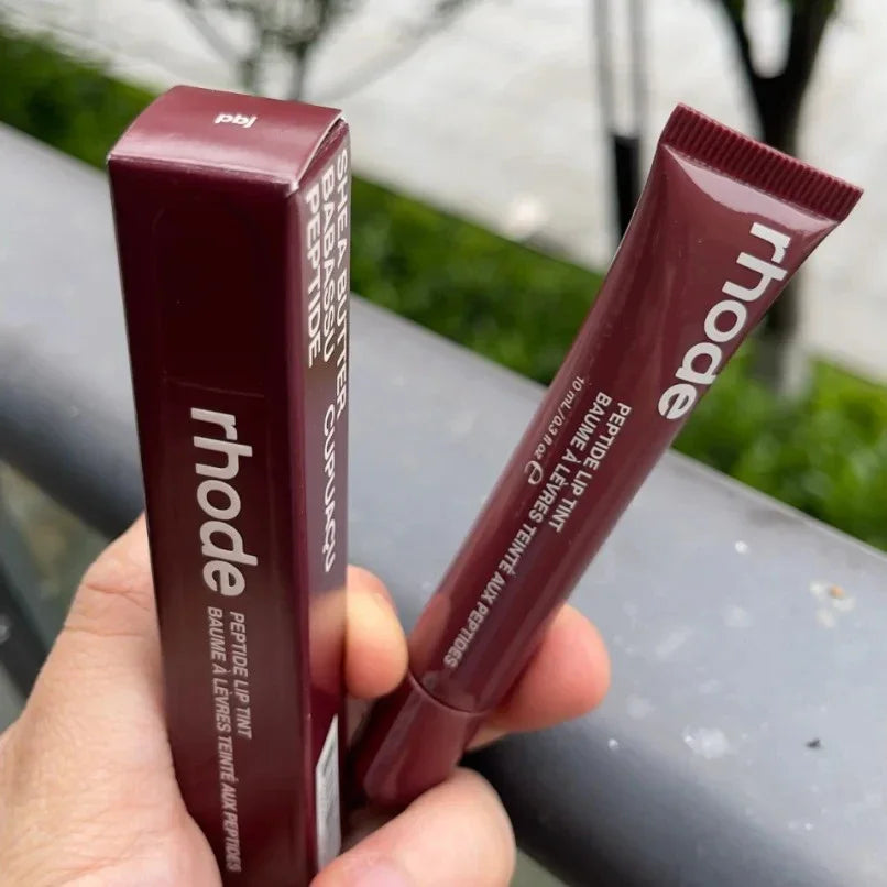 Rhode dupe Lip gloss, lip liner, blush, cream
