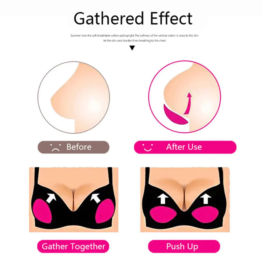 Bikini acolchado con realce para mujer