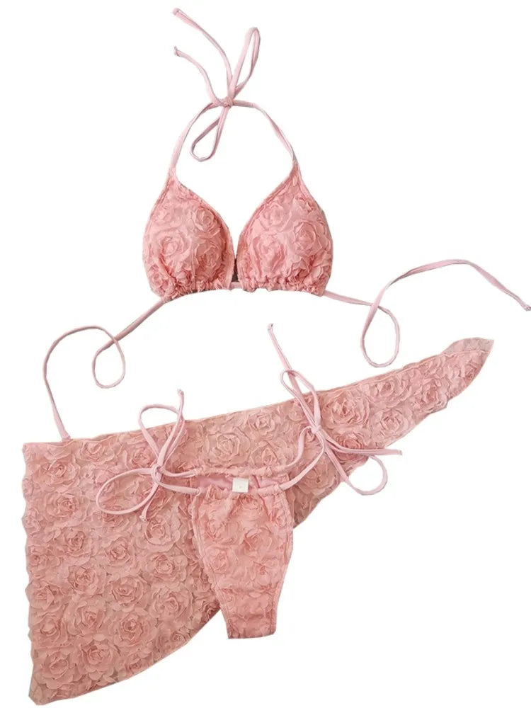 Bikini Body traje de baño para mujer con falda traje de baño