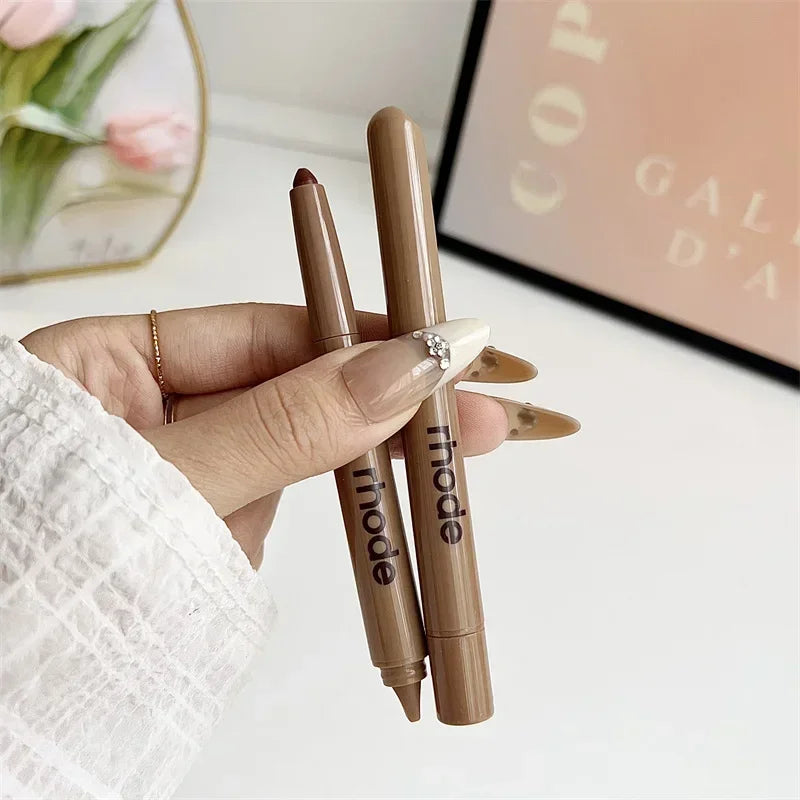 Rhode dupe Lip gloss, lip liner, blush, cream