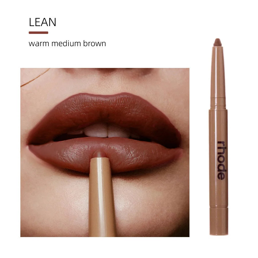 Rhode dupe Lip gloss, lip liner, blush, cream