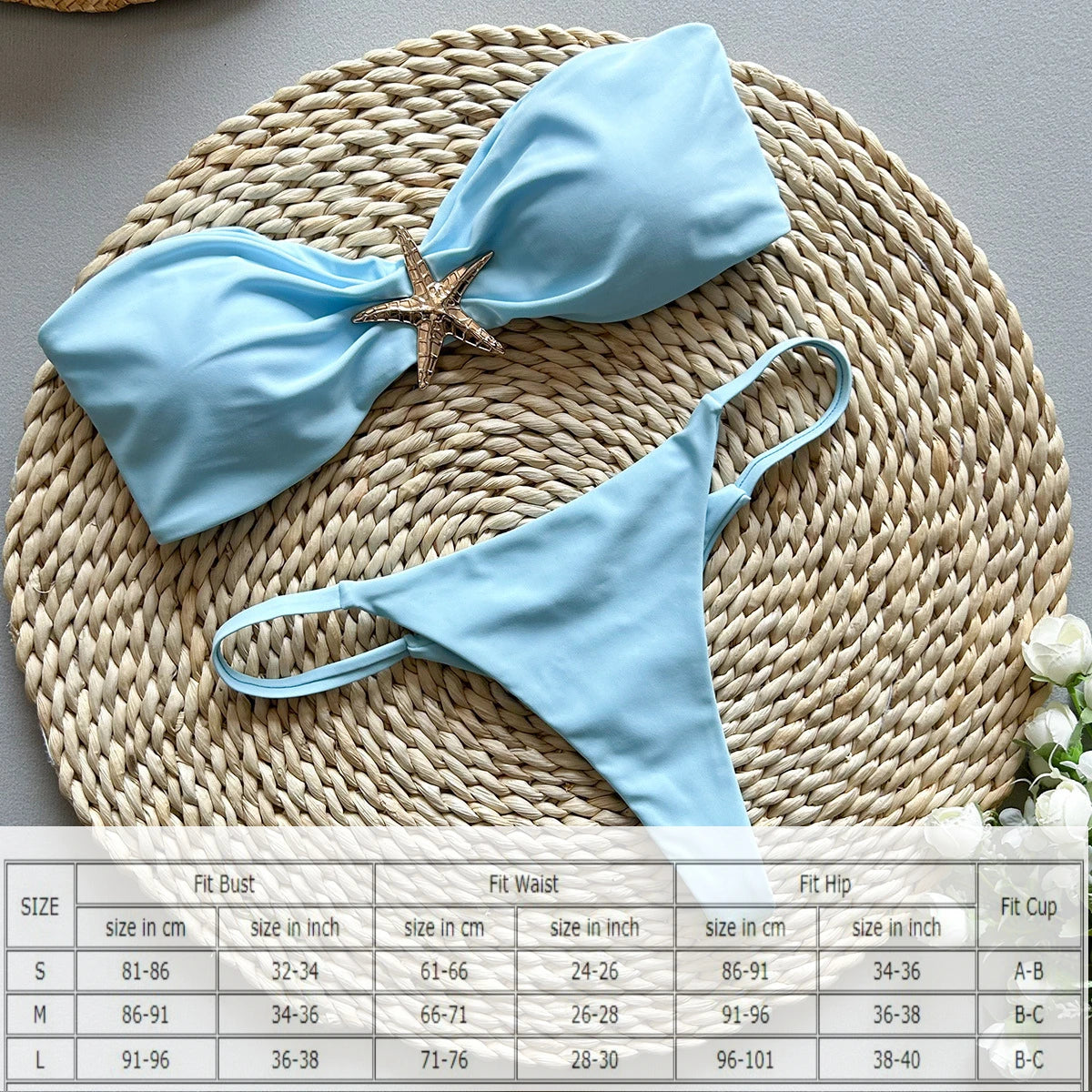 Bikinis Push Up 2025, traje de baño Sexy para mujer, traje de baño femenino, conjunto de microbikini, traje de baño, ropa de playa, Bikini brasileño Bandeau