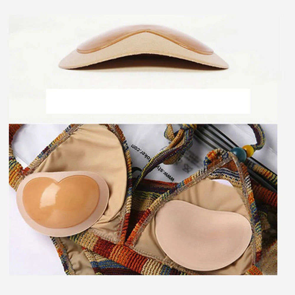 Bikini acolchado con realce para mujer