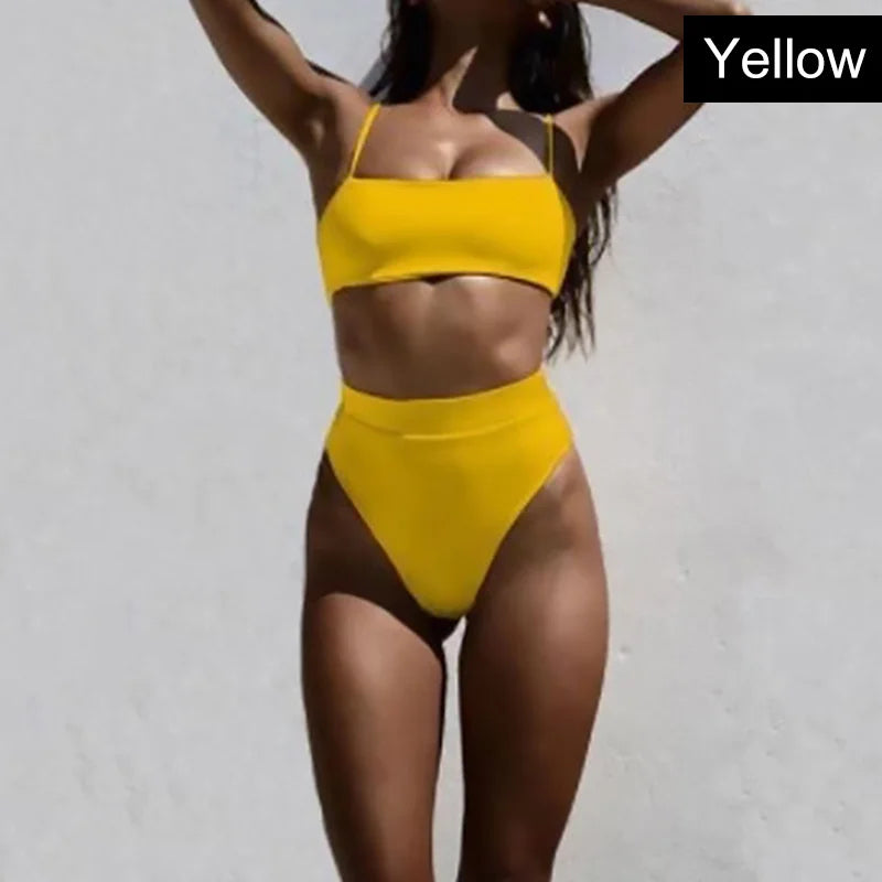 Conjunto de Bikini Sexy para Mujer