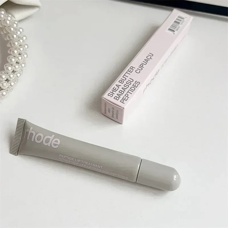 Rhode dupe Lip gloss, lip liner, blush, cream