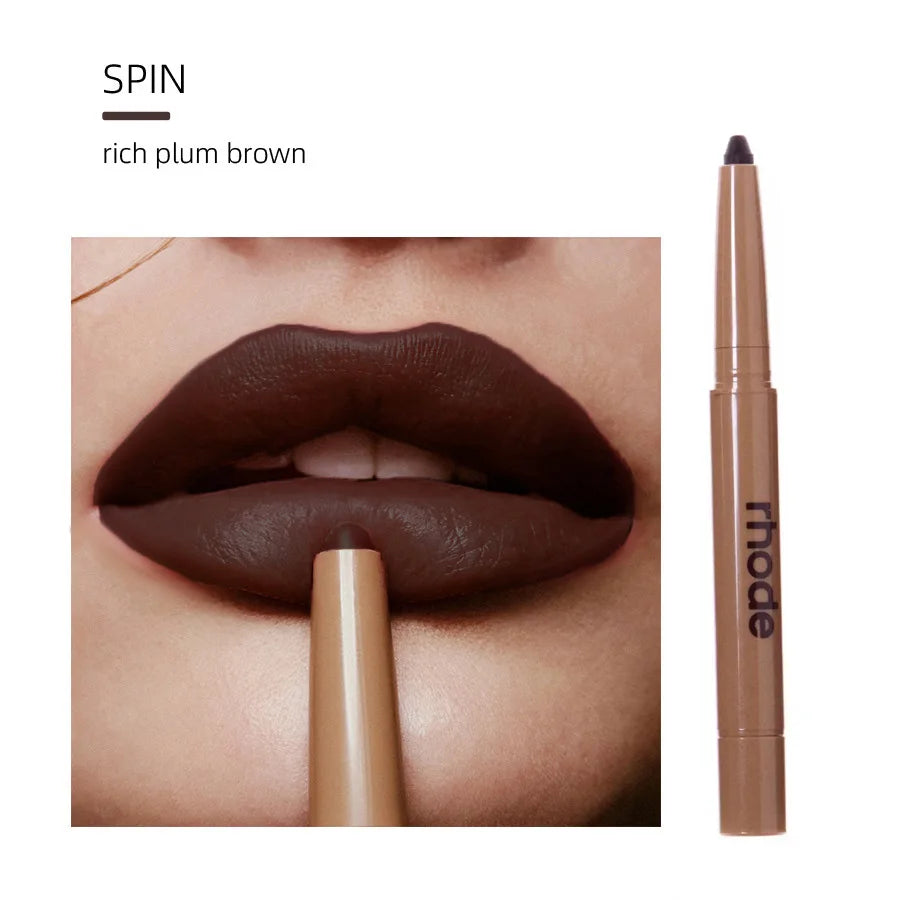 Rhode dupe Lip gloss, lip liner, blush, cream
