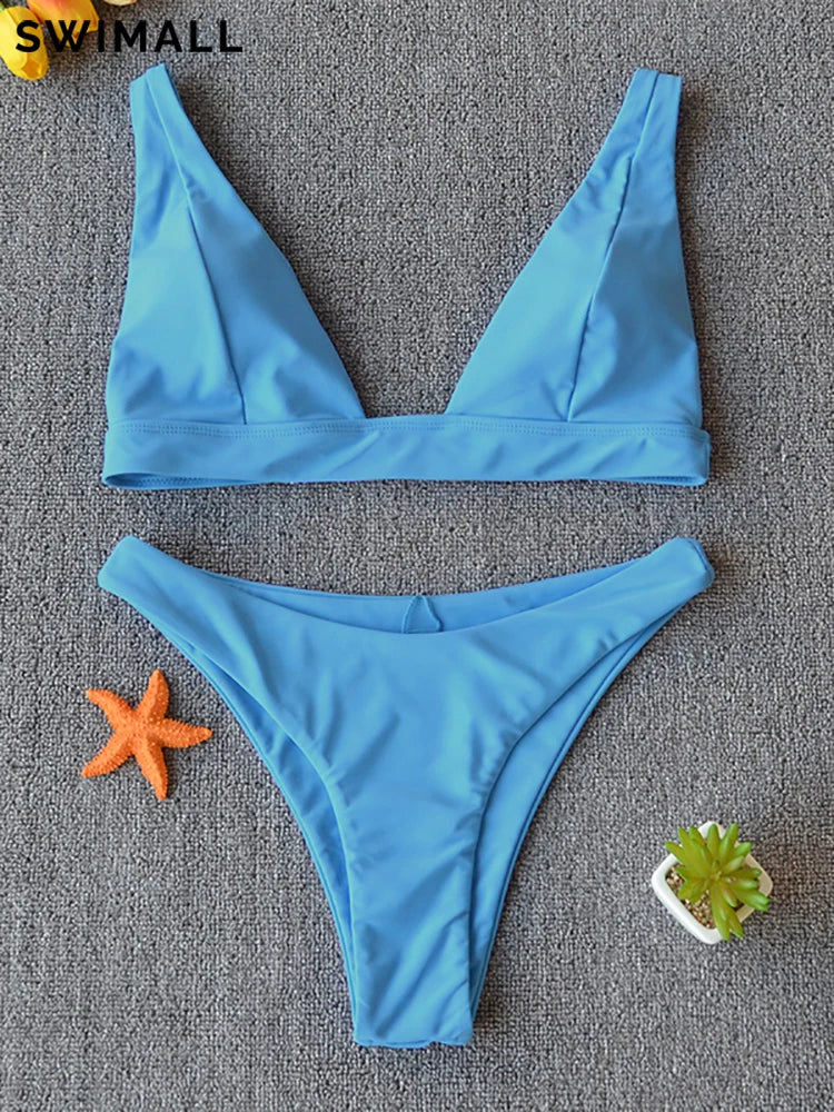 Bikini 2025 Micro traje de baño Sexy para mujer