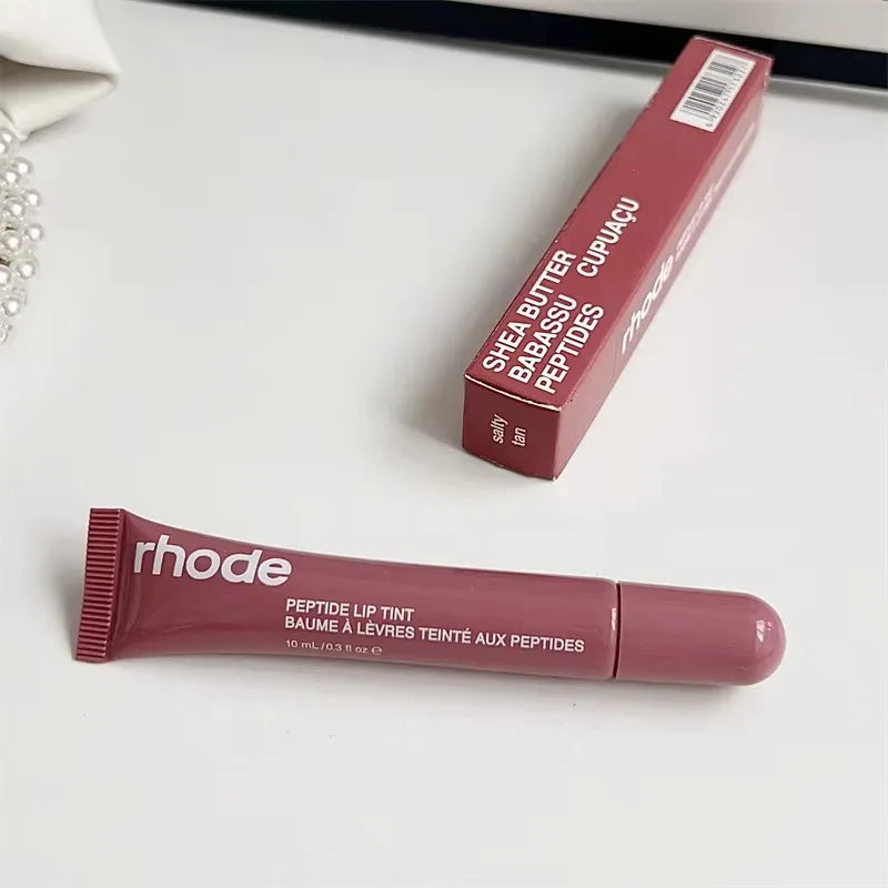 Rhode dupe Lip gloss, lip liner, blush, cream