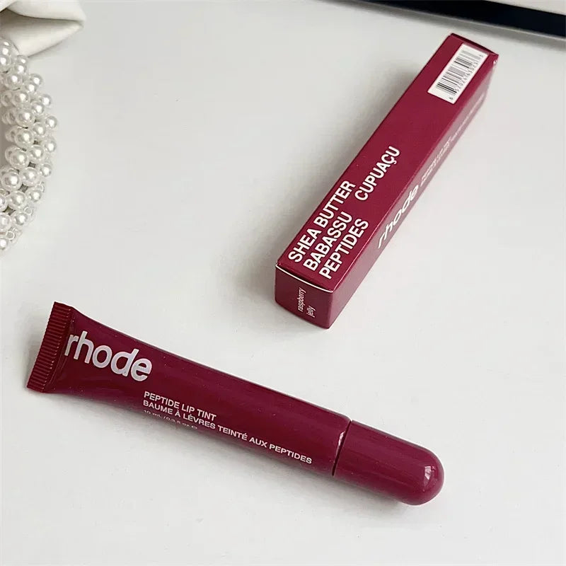 Rhode dupe Lip gloss, lip liner, blush, cream