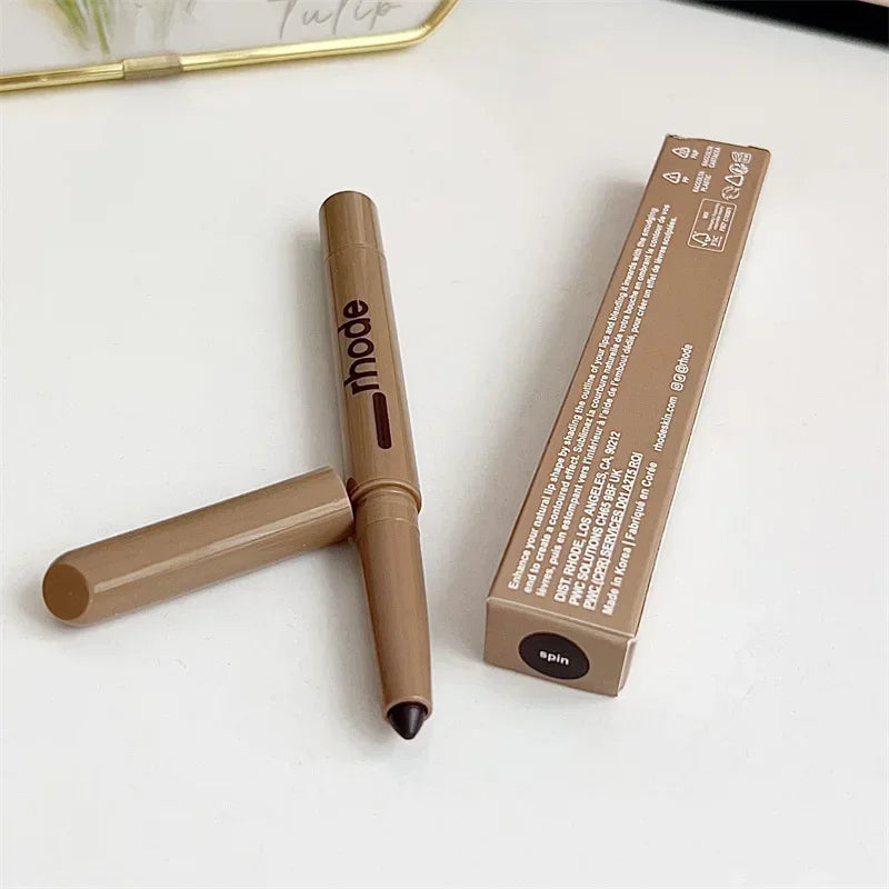 Rhode dupe Lip gloss, lip liner, blush, cream