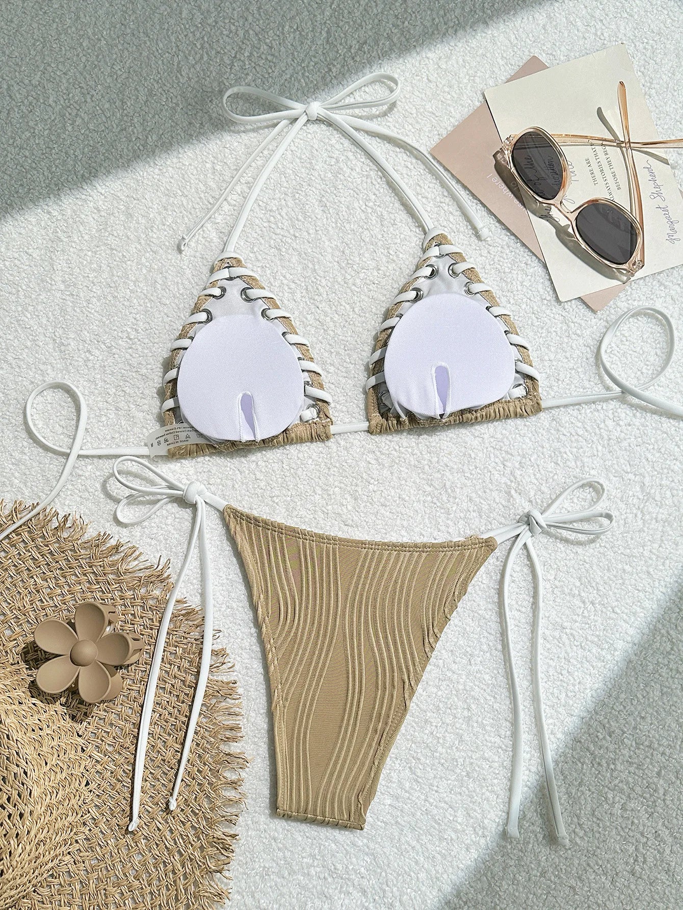 Bikinis sexis, traje de baño para mujer, traje de baño femenino para nadar