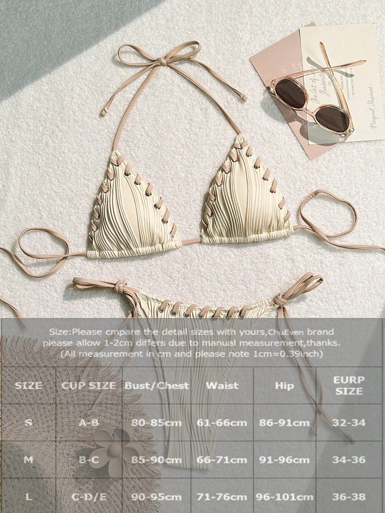 Bikinis sexis, traje de baño para mujer, traje de baño femenino para nadar