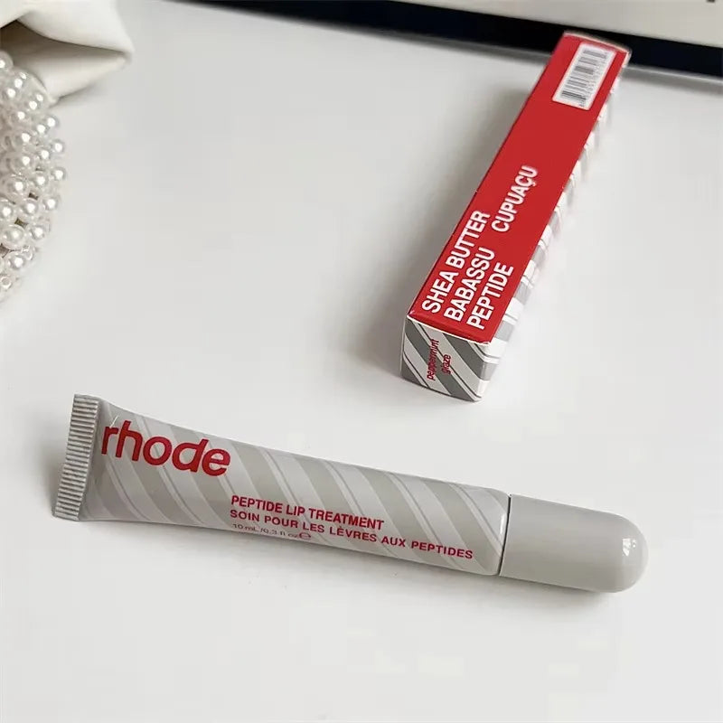 Rhode dupe Lip gloss, lip liner, blush, cream