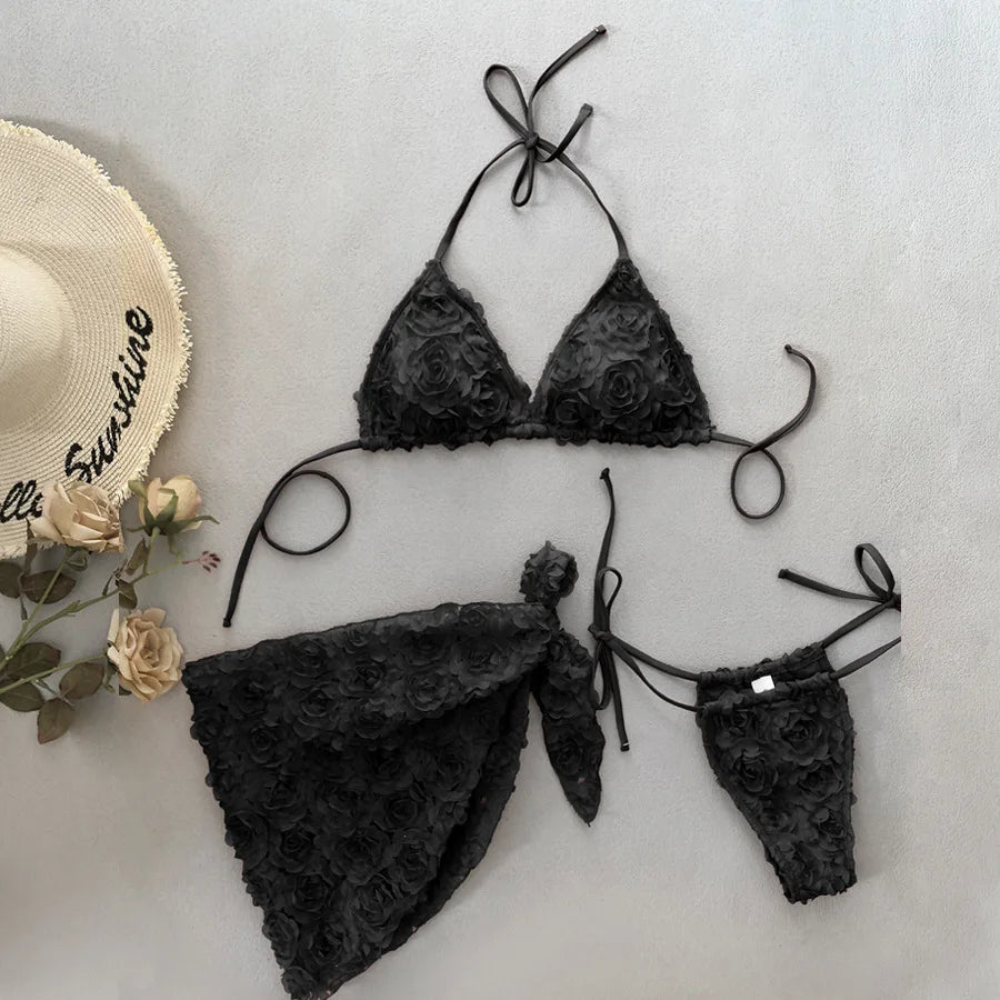 Bikini Body traje de baño para mujer con falda traje de baño